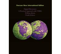 Digital Electronics: A Practical Approach with VHDL : Pearson New International Edition