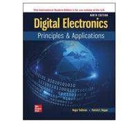 Digital Electronics: Principles and Applications – ISE – McGraw-Hill Education