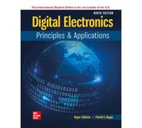 Digital Electronics: Principles and Applications ISE