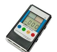 Digital Electrostatic Field Meter, Portable Handheld Tester with LCD Screen for Antistatic Detection in Textile and Paper Applications