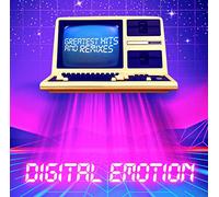 Digital Emotion - Greatest Hits & Remixes - CD - US Import (Zyx Music)