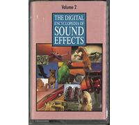 Digital Encyclopedia of Sound Effects, Vol. 2 [CASSETTE]