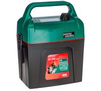 Digital energizer on 9 v battery Ako Power Station BD 300