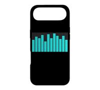 DIGITAL EQUALIZER GRAPH AUDIO STEREO AUDIOPHILE RETRO Case for iPhone Air