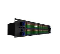 Digital Equipmen Audio Audio System With Led Graphic Equalizer For Stage Performance(Black)