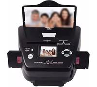 Digital Film and Slide Scanner with 2.4" LCD Screen, Converts Photos and Negatives to Digital Format, Ideal for Archiving Memories