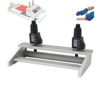 Digital Film Applicator with Adjustable Micrometer for Precise Coating Thickness Control in Printing and Paint Applications