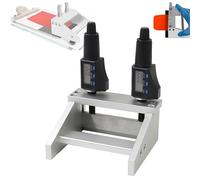 Digital Film Applicator with Adjustable Micrometer for Precise Coating Thickness Control in Printing and Paint Applications