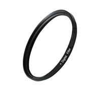 Digital Filter Lens Protector，Compatible For Canon， | 37 40.5 43 46 49 52 55 58 62 67 72 77 82mm Universal Lens ,Compatible For Sony， DSLR SLR Camera(55mm)