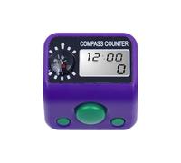 Digital Finger Counter Counting Machine with High Accuracy for Industrial and Educational Purposes Step Counter Compasses