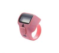 Digital Finger Tally Counter, Hand Tally Counter Tally Lap Counter, Mechanical Digital Finger Counters, Clicker Counters with Handheld Ring for Islam Muslim Prayer Golf Scoring