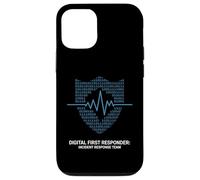 Digital First Responder Incident Response Team Case for iPhone 12/12 Pro