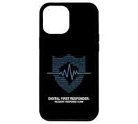 Digital First Responder Incident Response Team Case for iPhone 12 Pro Max
