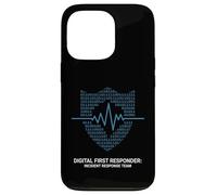 Digital First Responder Incident Response Team Case for iPhone 13 Pro