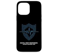 Digital First Responder Incident Response Team Case for iPhone 13 Pro Max