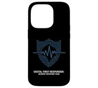 Digital First Responder Incident Response Team Case for iPhone 14 Pro