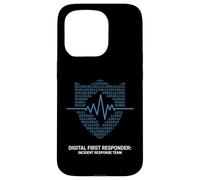 Digital First Responder Incident Response Team Case for iPhone 15 Pro