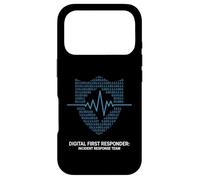 Digital First Responder Incident Response Team Case for iPhone 17 Pro