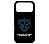 Digital First Responder Incident Response Team Case for iPhone 17 Pro Max