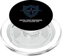 Digital First Responder Incident Response Team PopSockets PopGrip for MagSafe