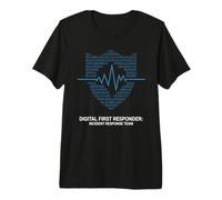 Digital First Responder Incident Response Team Premium T-Shirt
