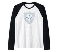 Digital First Responder Incident Response Team Raglan Baseball Tee