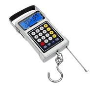 Digital Fish Scale,Digital Handheld Multifunctional,KG/G/LB Luggage Scale Hook - for Luggage Home Market Farm Fishing Travel Hunting Outdoor Men Women Fishermen