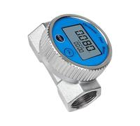 Digital Flow Meter ±1% Accuracy QTS PTS L GAL DN20/DN25 Flow Meter Meter Measurement