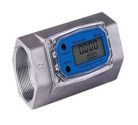 Digital Flow Meter Indicator Sensor Water Flowmeter LED