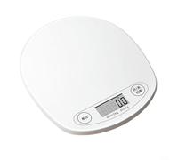 Digital Food Scale Electronic with 0.1g Accuracy and 5kg Capacity for Baking Coffee Cooking Portion Control and Small Item Weighing Tasks (5kg)