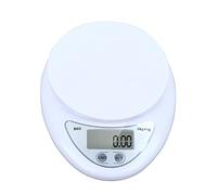Digital Food Scale, Mini Electronic Precision Balance for Kitchen, Portable Steelyard, Accurate Weight Measurement, Compact Design, Pocket Size, Kitchen Scales