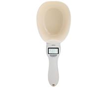 Digital Food Spoon Scale, 800g/1g Accurate Food Scales, Measuring Spoon Scale with LCD Display for Dog/Cat Food, Food Ingredients, Coffee Beans, Weight from 1 Grams to 800 Grams