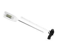 Digital Food Thermometer Meat BBQ Kitchen Cooking Probe LCD Temperature Gauge