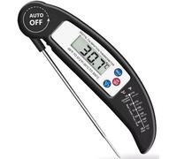 Digital Food Thermometer Probe Cooking Meat Kitchen Temperature Bbq Turkey Milk