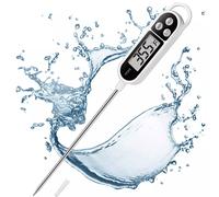Digital Food Thermometer Temperature Probe Meat Cooking Jam Sugar BBQ