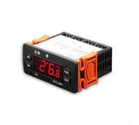 Digital for temp Controller for Fridge Freezer Defrost Alarm | Precise cooling control, prevents spoilage, for ideal for fridges and freezers, reliable performance
