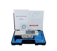 Digital Force Dynamometer Push Pull Force Gau Dynamometer Dynamometer with USB Type Accurate Testing(200N)