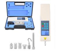 Digital Force Gauge 10-500N, Push Pull Measurement Tool for Electronics and Automotive Parts, Load Range 2N-1000N, Units N KG LB