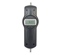 Digital Force Gauge, 10N-500N Portable Digital Force Meter Dynamometer Digital Push Pull Gauge Economic Force Gauge Electronic Force Measurement(HK-300(30KG))
