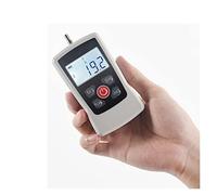 Digital Force Gauge, 110Lb 50kg 500N Economic Digital Push Pull Force Gauge Grip Strength Tester Portable Tension Pressure Push Pull Gauge