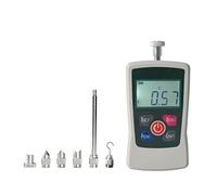 Digital Force Gauge, 300N Digital Force Gauge Four Units Oz,Lb,N,Kg, Portable Pull Push Force Gauge Measuring Instrument Dynamometer(5N)