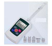 Digital Force Gauge, 500N Digital Display Push-Pull Force Meter Gauge Push Pull Test Instrument with Backlight Electronic Dynamometer Portable Tester