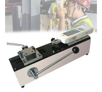 Digital Force Gauge, 500N High-Precision Push-Pull Meter for Tension and Compression Testing, 150MM Effective Travel for Accurate Measurements