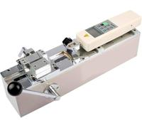 Digital Force Gauge 500N with Manual Test Bench, 150mm Stroke and Clamp for Accurate Force Testing, Ideal for Mechanical and Educational Applications