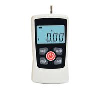 Digital Force Gauge, AMF-50 50kgs Digital Push Pull Force Gauge Portable Dynamometer High Precision Pressure Tester(20N)