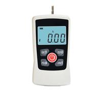 Digital Force Gauge, AMF-50 50kgs Digital Push Pull Force Gauge Portable Dynamometer High Precision Pressure Tester(30N)