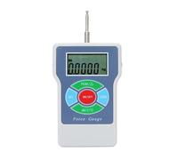 Digital Force Gauge, Digital Push Pull Force Meter Electronic Tension Gauge Digital Tension Meter Portable Force Meter Force Tester Gauge Meter(5N)