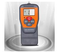 Digital Force Gauge, Digital Tensiometer VC500N High Precision Tensiometer Force Meter Push Tensiometer Tensile Tester LCD Screen Hand Grip Dynamometer