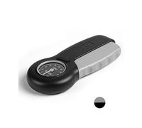 Digital Force Gauge, Hand Dynamometer Grip Power Strength Meter Force 121lb / 55kg(Grey Blak)