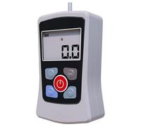 Digital Force Gauge, Handheld Push Pull Tester 2N-500N, High Accuracy Tension Meter with Digital Display, N/Kg/Lb Units, Ideal for Filaments and Wires